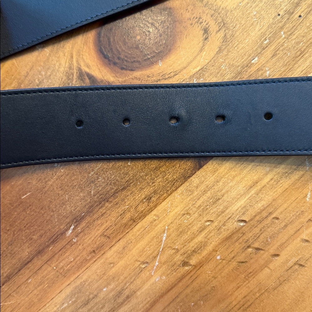 Women’s Gucci Marmont Wide Belt - Picture 4 of 5